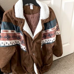 Southwestern jacket